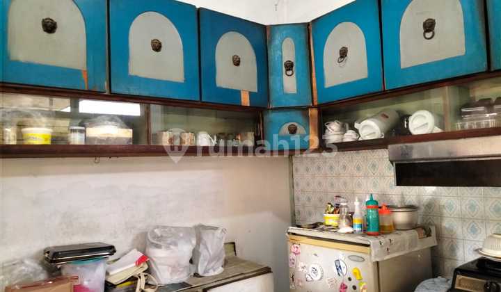 Dijual Rumah Hitung Tanah dan 10 Pintu Kontrakan, Lokasi Strategi @Rempoa. 2