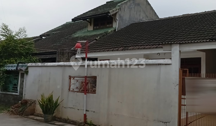Rumah Siap Huni di Larangan Ciledug dengan KT 4 KM 2 SUrat SHM 2