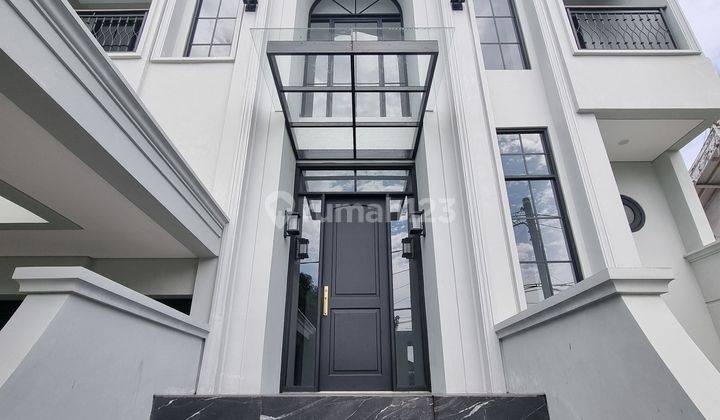 Rumah Megah dan Mewah 2 Lantai Siap Huni Nyaman dan Asri di @Bintaro Sektor 3 1