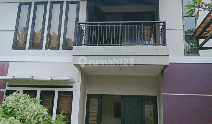 Rumah 2 lantai Cocok untuk Usaha  atau Rumah Tinggal  @Bintaro Sektor 2 1