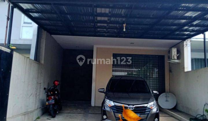 Rumah murah siap huni di Pendawa Residence Ceger Tangerang Selatan  1