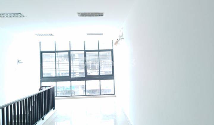 Ruko siap huni lokasi di Fresh Mart Bintaro Tangerang Selatan Ruko 5