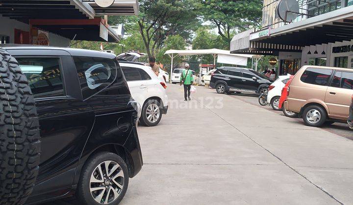 Ruko siap huni lokasi di Fresh Mart Bintaro Tangerang Selatan Ruko 8