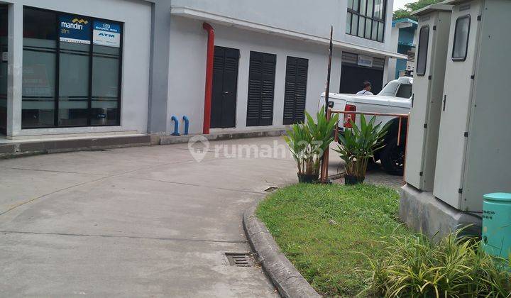 Ruko siap huni lokasi di Fresh Mart Bintaro Tangerang Selatan Ruko 9