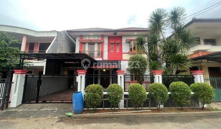 Rumah murah siap huni @Perumahan Naman Regency, Kalimalang, Bekasi 1