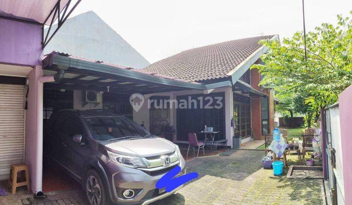 Rumah Hook Murah Di Bintaro Sektor 2 Tangerang Selatan 1