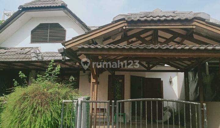 Rumah Murah Perlu Renov Di Cipulir Estate, Cipadu 1