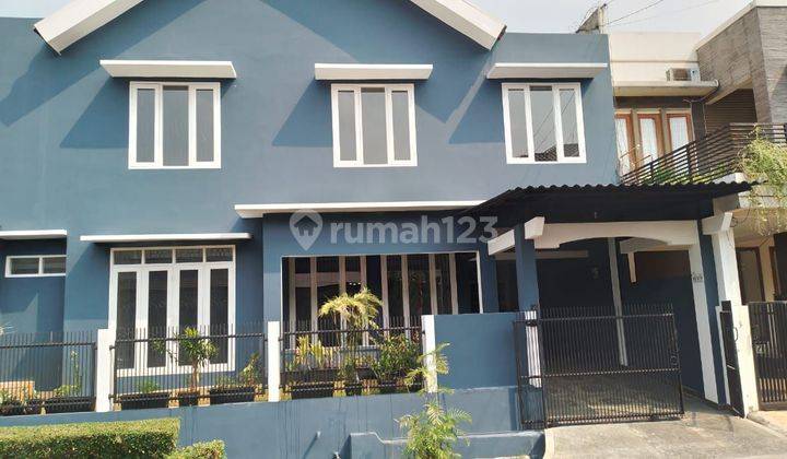 Rumah Siap Huni Total Renov  di Bintaro 9 Tangeral Selatan 1