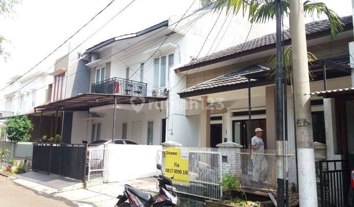 Rumah sewa siap huni Bintaro 9 Tangerang Selatan  2