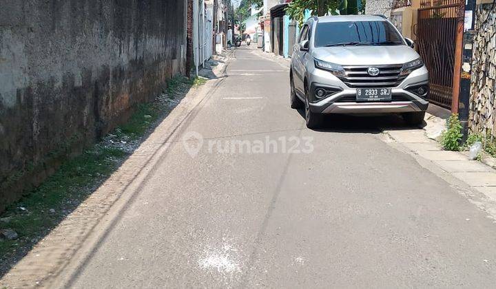 Rumah sewa untuk kantor di Cipete Utara Jaksel 2