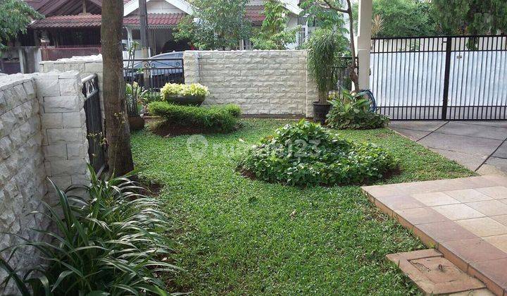 Rumah Hook Siap Huni Dan Lokasi Strategis @bintaro Sektor 3 2