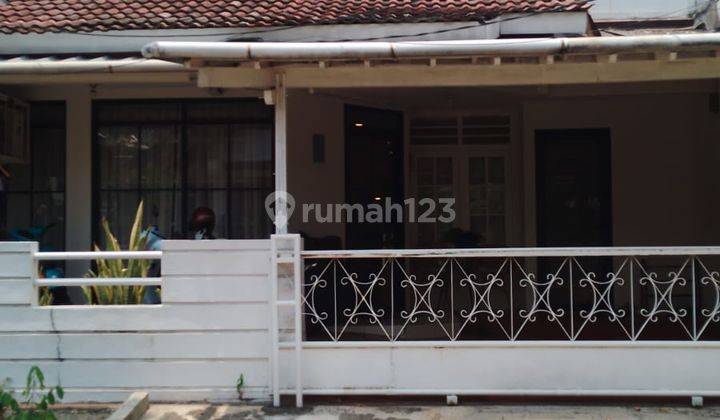 Rumah Siap Huni Bisa Untuk Silent Office  @ Bintaro Sektor 2 Tangsel 1