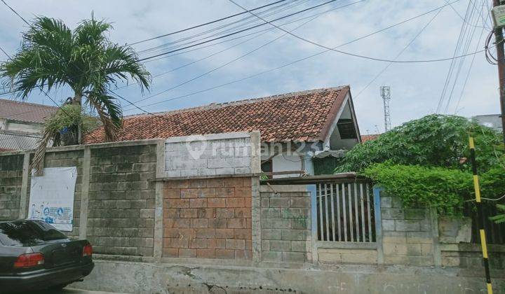 Rumah Hitung Tanah dan Lokasi Strategis dekat STAN Bintaro @PJMI 1