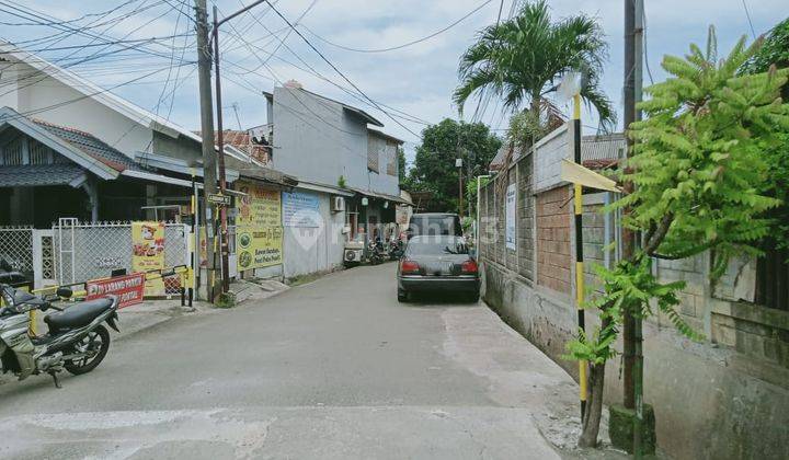 Rumah Hitung Tanah dan Lokasi Strategis dekat STAN Bintaro @PJMI 2