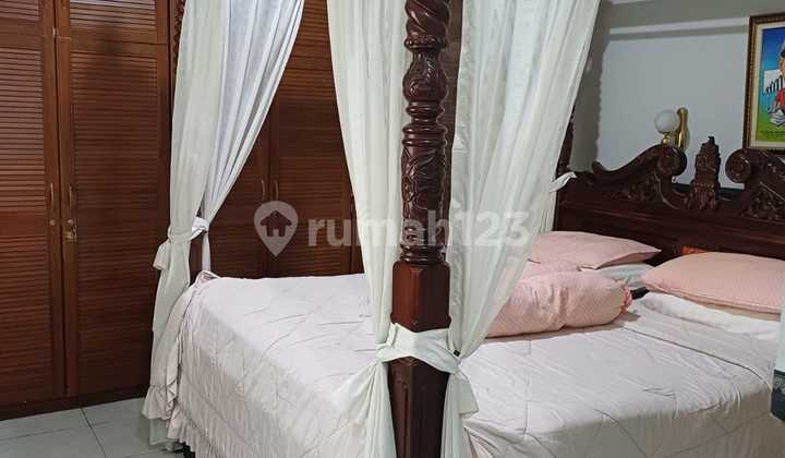 Rumah Bagus Sisp Huni Ditanah Kusir Jakarta Selatan Depan Jalan Raya 2