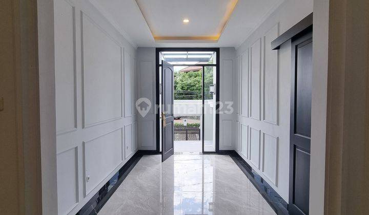 Rumah Megah dan Mewah 2 Lantai Siap Huni Nyaman dan Asri di @Bintaro Sektor 3 2