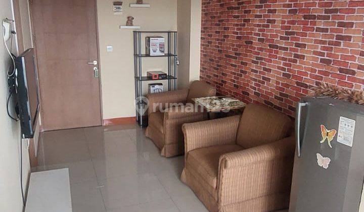foto lainnya appartemen bintaro park view siap