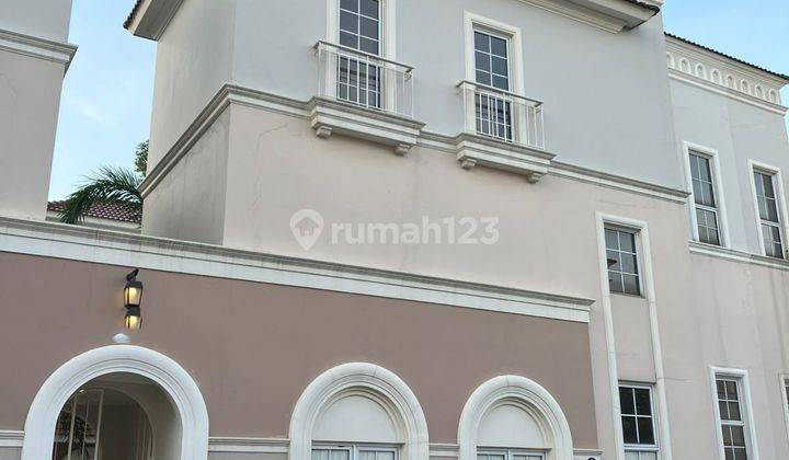 Rumah Siap Huni Dengan Hunian Nyaman Di Alesha House Vanya Park Bsd 2