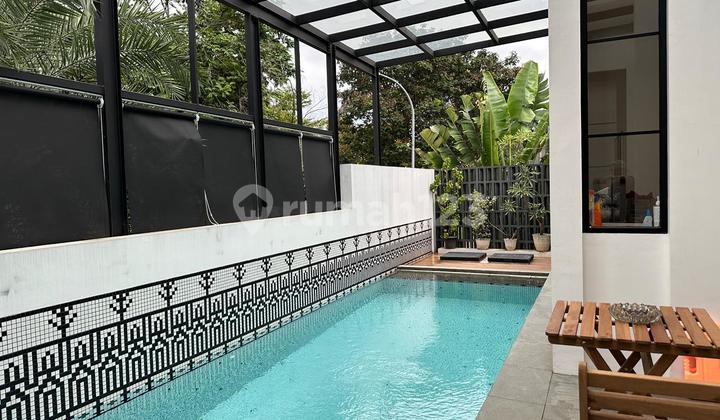 Rumah 2 Lantai Siap Huni dengan Lokasi Premium di Daerah Bintaro Sektor 9 Rumah 2 Lantai Siap Huni dengan Lokasi Premium di Daerah Bintaro Sektor 9