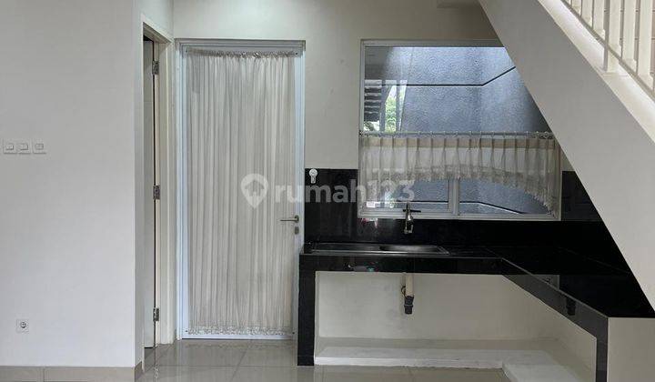 Rumah Modern Minimalis Siap Huni Di Discovery Bintaro  2