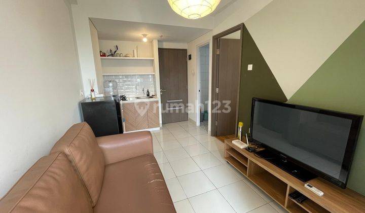 Apartemen Siap Huni Di Emerald Bintaro Tangerang Selatan 2