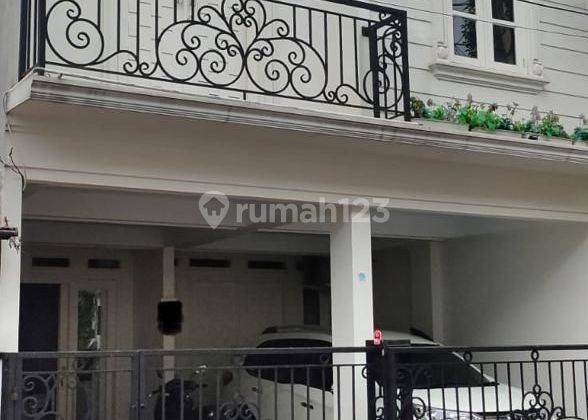 Rumah Modern Mewah Siap Huni Di Lokasi Strategis Bintaro Sektor 2 1