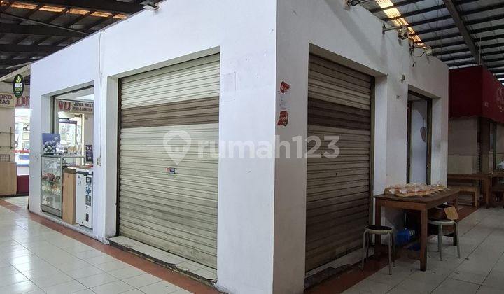 Ready-to-Use Kiosk in a Strategic Location by the Roadside @Bintaro Sector 7 2