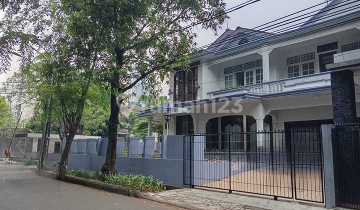 Rumah Sewa Bisa Untuk Kantor Dan Hunian Di Bintaro Jaya Sektor6 Tangsel