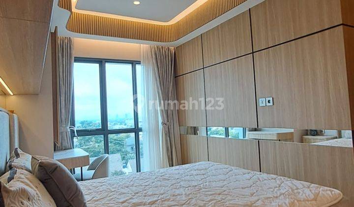 Apartemen Siap Huni Full Furnish Di Apartemen Embarcadero Bintaro 2