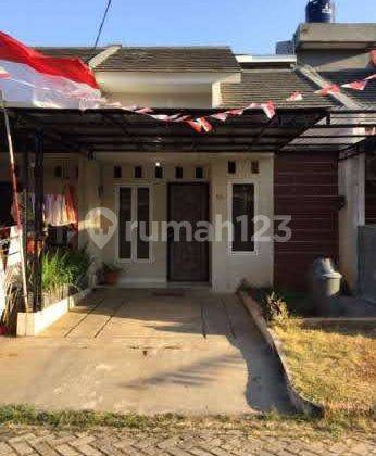 Rumah Siap Huni Dan Lokasi Strategis Di Griya Pamulang  1