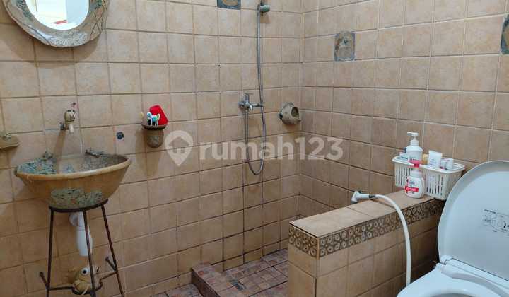 Rumah 2 Lantai Siap Huni dengan Hunian Nyaman dan Asri @Pondok Ranji 2