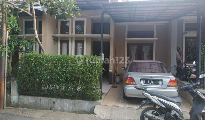 Rumah Murah Minimalis Siap Huni Di Lokasi Strategis Depok 1