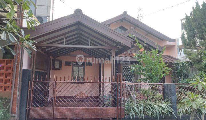 Ruman Siap Huni Di Bintaro Sektor 5, Tangsel 1