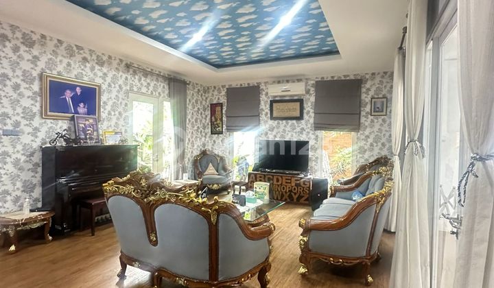 Rumah Siap Huni Hhook Posisi Strategis Di Bintaro Jaya Sektor 7 2