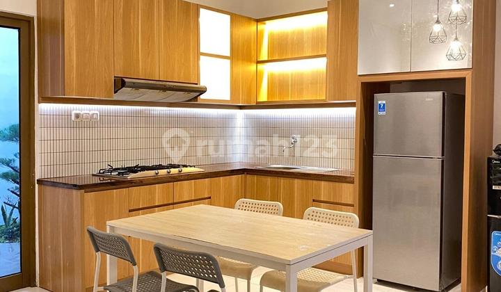 Rumah Cantik di Bintaro Jaya KT 4 KM 3 Luas Tanah 120 dan Luas Bangunan 144 Surat SHM 2