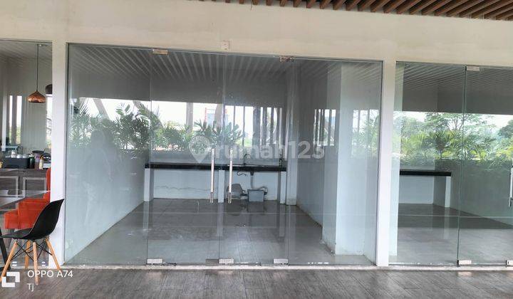 Kios di Apartemen Siap Pakai Cocok untuk Kuliner @Anwa Residence 1