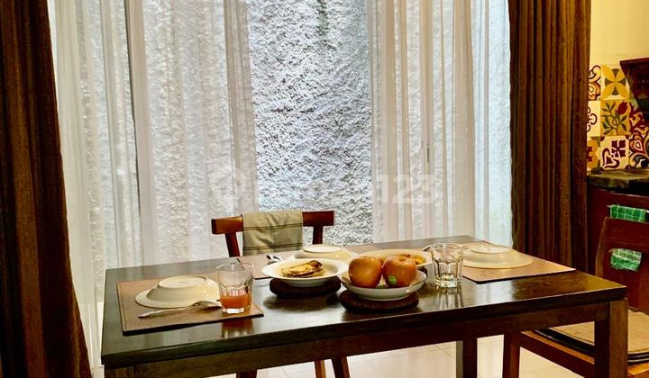 Beautiful Good House Ready to Occupy 2 Floors with 3+1BR 2 Comfortable Living Spaces in @Bintaro Sector 9 2