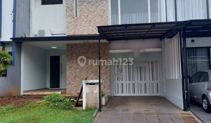 Rumah Modern yang siap huni dengan lingkungan nyaman di Bintaro Sektor 7, Tangsel 2