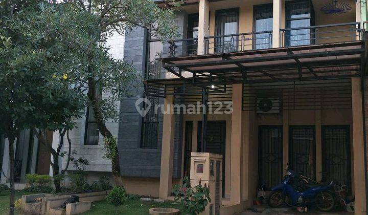 Rumah Modern Siap Huni Di Cluster Terdepan Emerald Bintaro 1