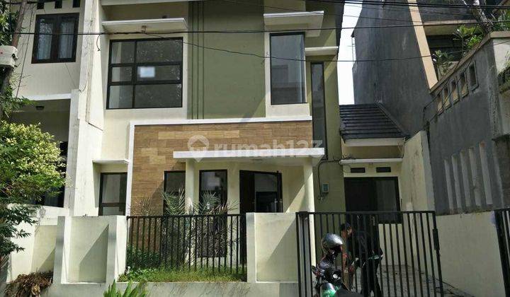 Rumah Minimalis Modern Siap Huni Di Bintaro Sektor 9 1