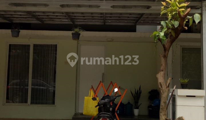 Rumah Siap Huni, Hunian Nyaman dan Strategis @Cluster The View, Serpong Jaya. Rumah Siap Huni, Hunian Nyaman dan Strategis @Cluster The View, Serpong Jaya.