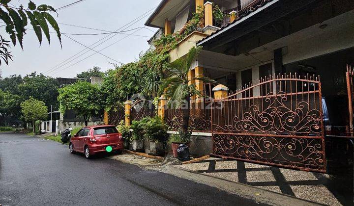 Rumah dan Kos Kosan Siap Huni di Pesanggrahan Bintaro  1