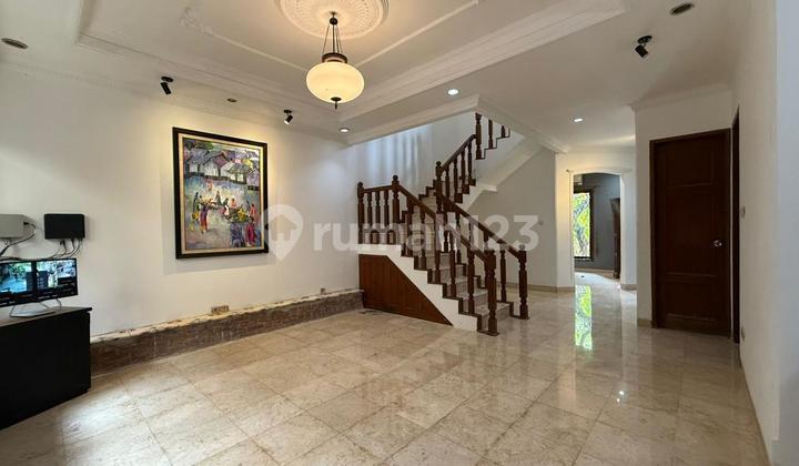 For Rent: Move-in Ready House with Strategic Location @Pasar Minggu, South Jakarta 2