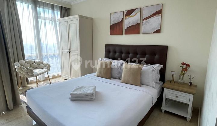 Apartemen Furnish Siap Huni di Tengah Kota Jakarta Pusat Lokasi Ramai dan Strategis @Apartemen Menteng Park Apartemen Furnish Siap Huni di Tengah Kota Jakarta Pusat Lokasi Ramai dan Strategis @Apartemen Menteng Park