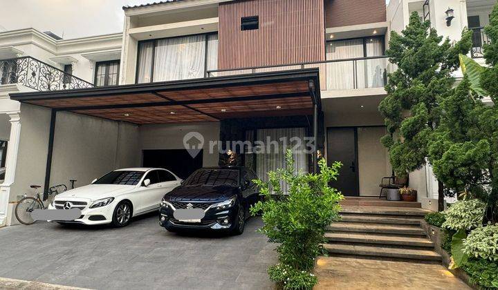 Rumah Siap Huni di Bintaro dengan Hunian Asri dan Nyaman 1