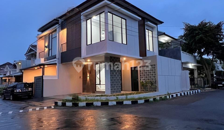 Brand New Rumah Siap Huni Hook Di Bintaro Sektor 9 Tangsel