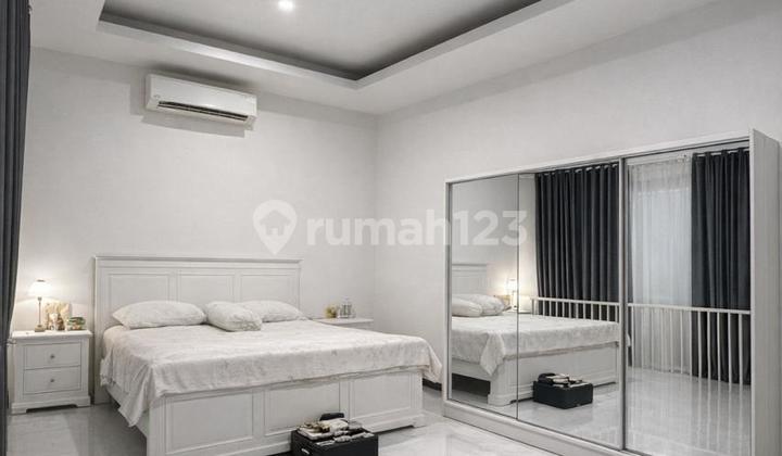 Rumah 2 Lantai Siap Huni dengan Hunian Nyaman dan Asri @Bintaro Jaya Sektor 7 2