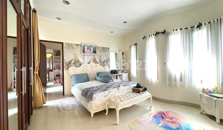 Rumah Bagus Bersih Siap Huni dengan Hunian Nyaman dan Asri di Bintaro Sektor 9 2