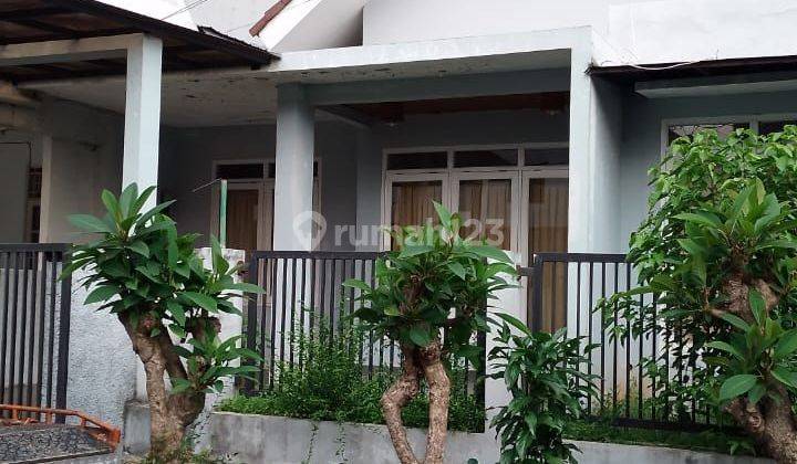 Rumah Siap Huni, Hunian Asri Dan Strategis @bintaro Sektor 9 1