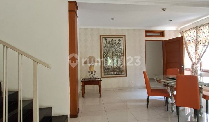 For Sale!! Rumah di Bintaro Jaya dengan KT 4+1 KM 4+1 Luas 450 m2 Bangunan 400 m2 2